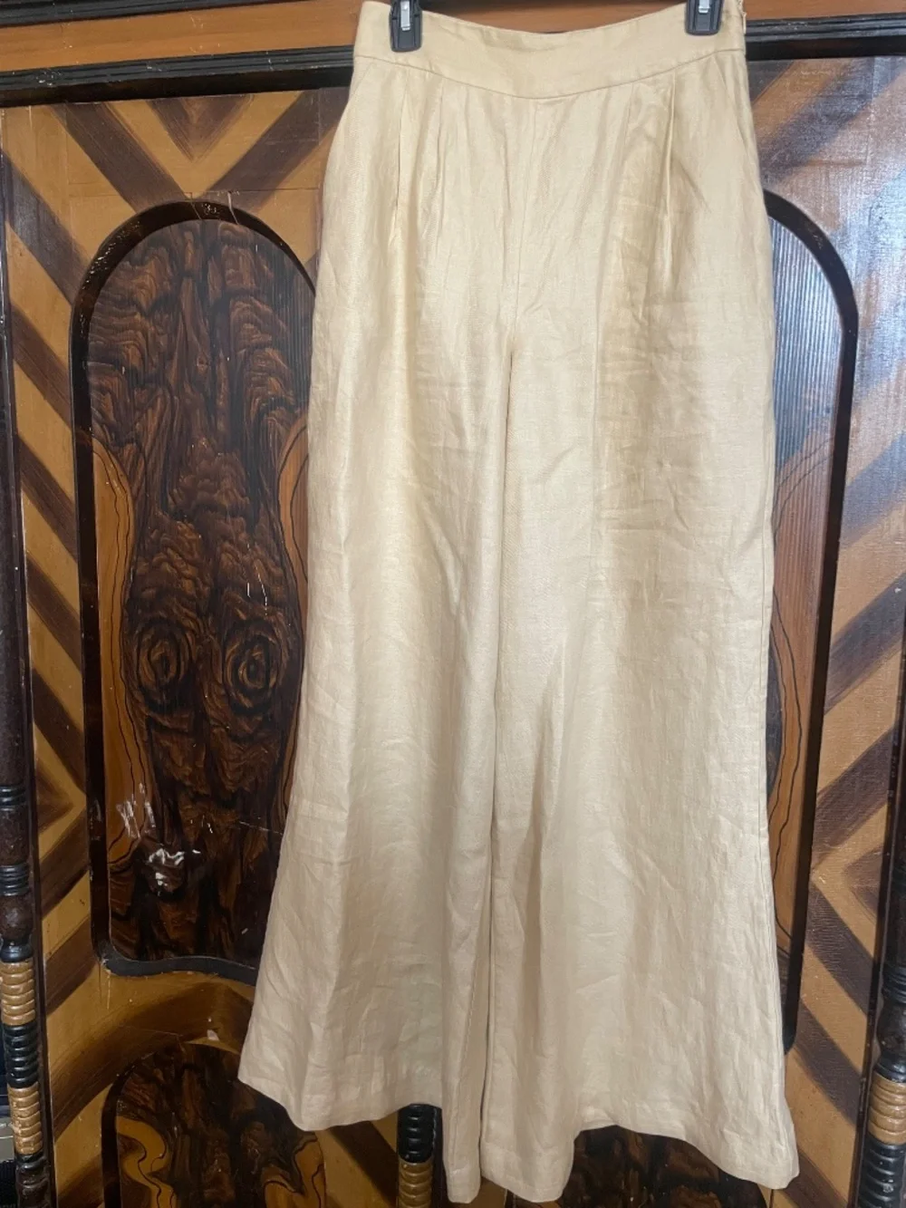 Silvio Trousers Sezane, New W/O Tag